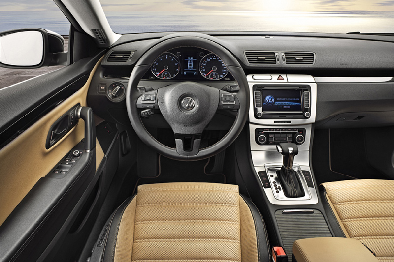 Volkswagen Passat CC 3.6 V6 4Motion