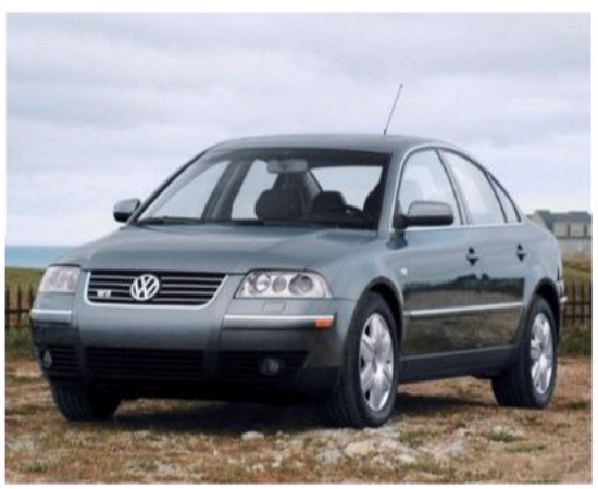 Volkswagen Passat GLX Wagon
