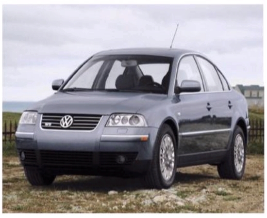 Volkswagen Passat GLX Wagon