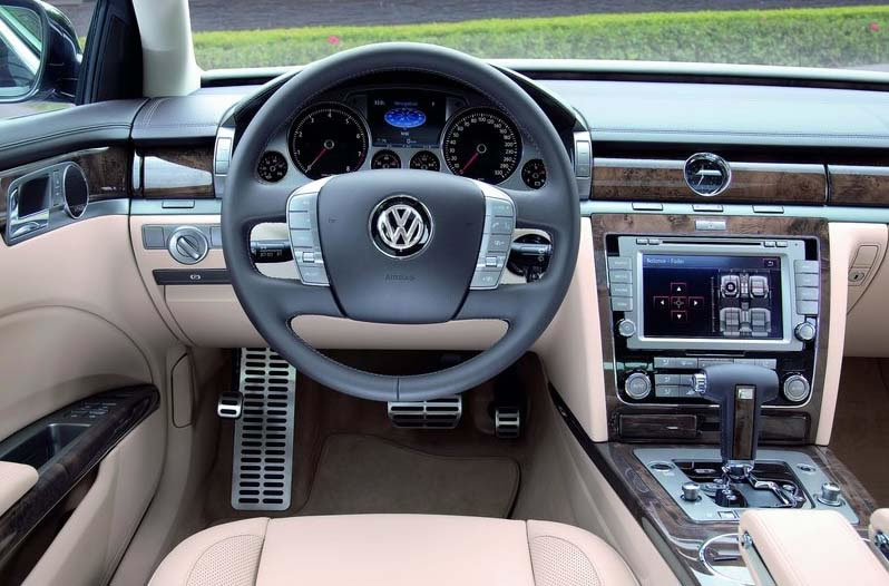 Volkswagen Phaeton 3.0 V6 TDi