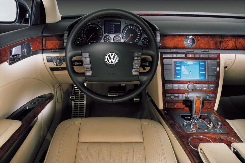 Volkswagen Phaeton 4.2 V8 4Motion