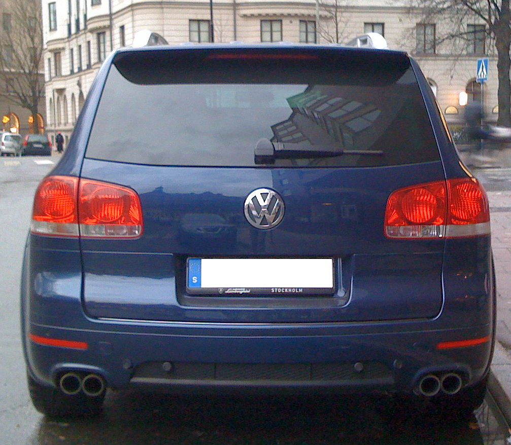 Volkswagen Phaeton 6.0 450hp 4 seats AT W12