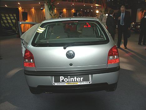 Volkswagen Pointer 1.8 i