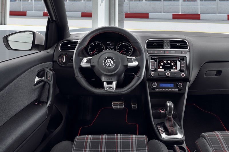 Volkswagen Polo 1.4 GTi