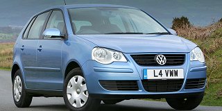 Volkswagen Polo 1.6 Trendline