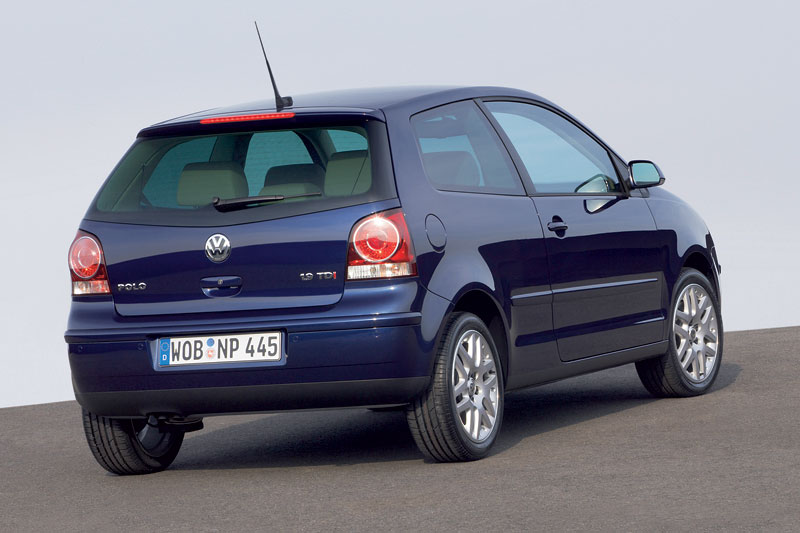 Volkswagen Polo 1.9 TDI Comfortline