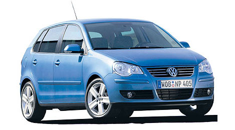 Volkswagen Polo 1.9 TDI