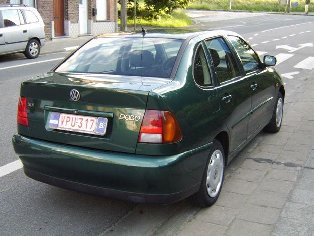 Volkswagen Polo Berline