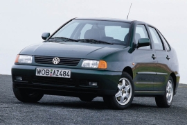 Volkswagen Polo Classic 1.4