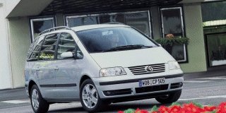 Volkswagen Sharan 1.8 T