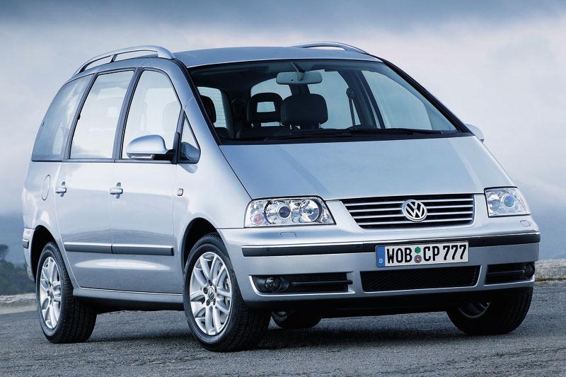 Volkswagen Sharan 1.9 TDi 4Motion Trendline