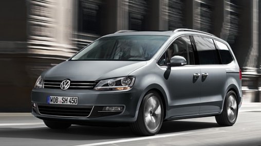 Volkswagen Sharan 2.8 4Motion Comfortline