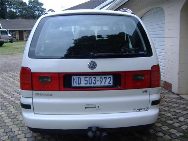 Volkswagen Sharan 2.8 V6