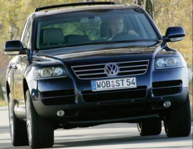 Volkswagen Touareg 3.0 V6 TDi