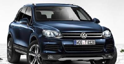 Volkswagen Touareg 3.0 V6 TDi 4Motion BlueMotion