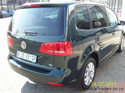 Volkswagen Touran 1.4 TSi