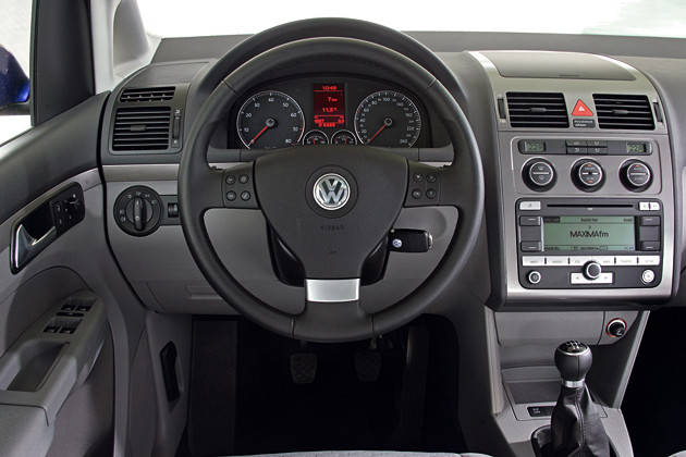 Volkswagen Touran 1.4 TSi EcoFuel