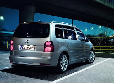 Volkswagen Touran 1.9 TDi