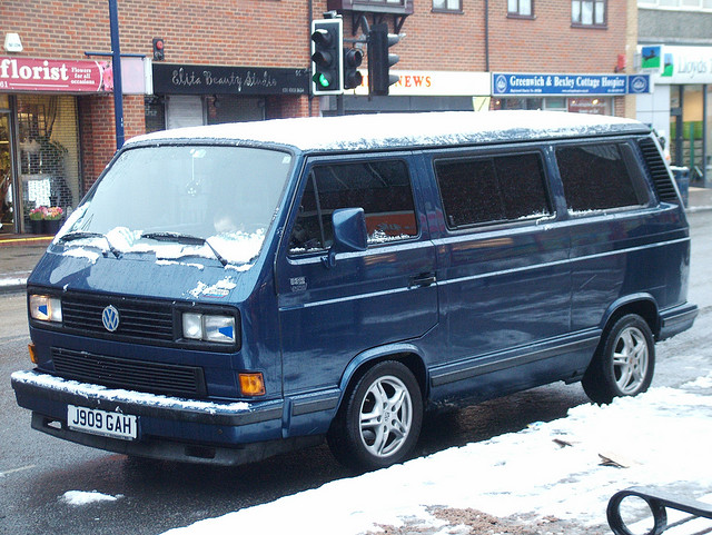 Volkswagen Transporter 2.1