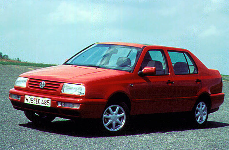 Volkswagen Vento 1.9 TDI CL AT