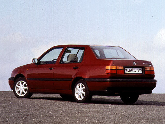 Volkswagen Vento 2.0 GT
