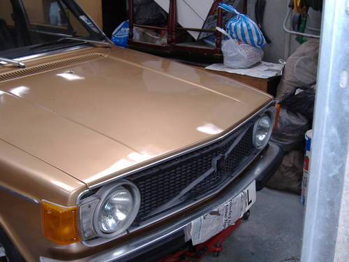 Volvo 144 GL