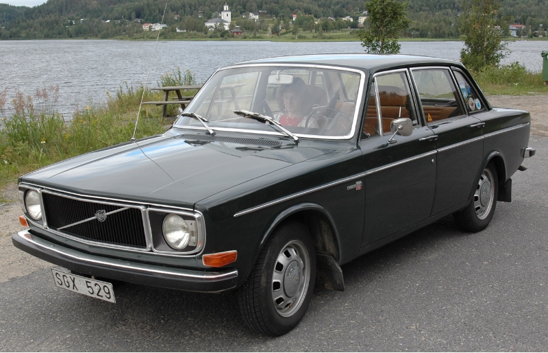 Volvo 144 S