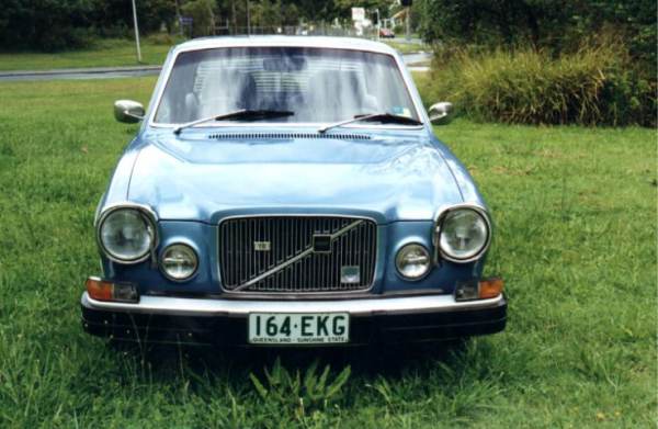 Volvo 164 TE
