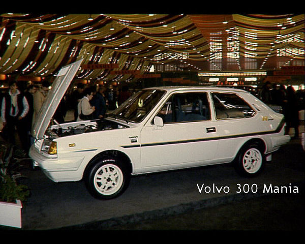 Volvo 343 2.0