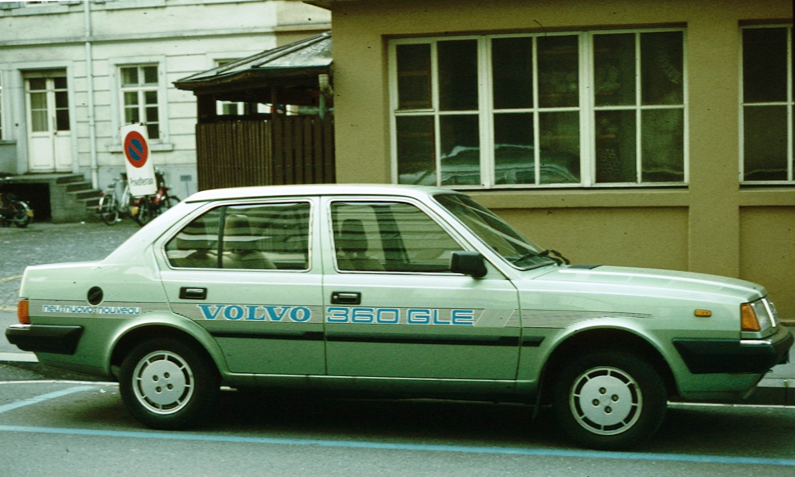 Volvo 360 GLE
