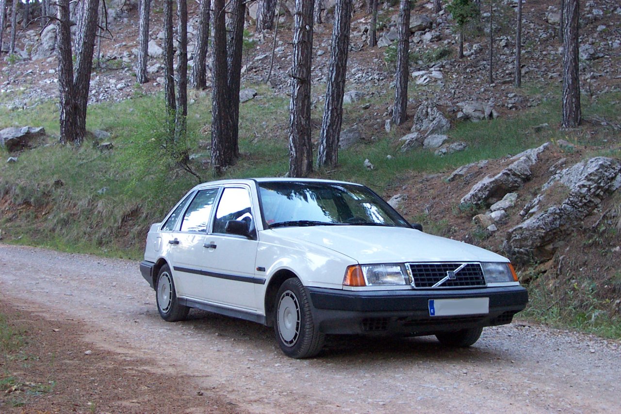 Volvo 440 1.7