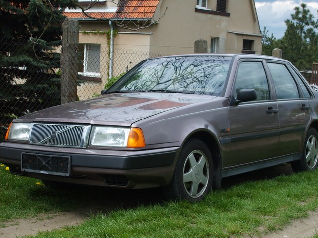 Volvo 460 1.8