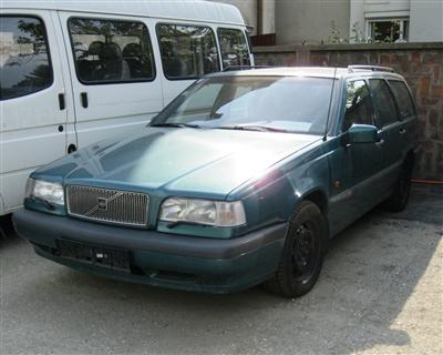 Volvo 850 2.3 T5 AT