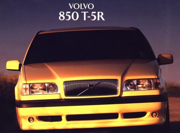Volvo 850 2.3 T5-R MT