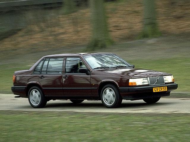 Volvo 940 2.3 i Turbo AT