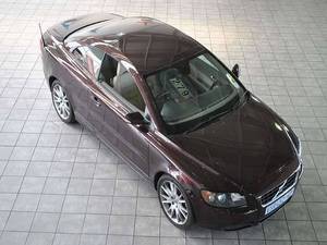 Volvo C70 2.5 T5 Geartronic