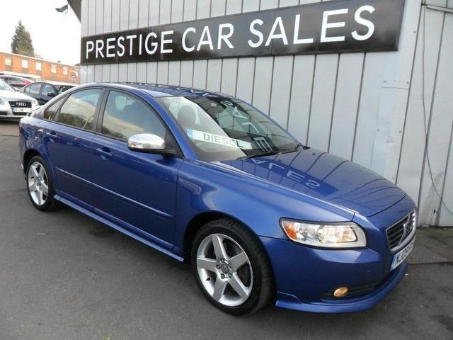 Volvo S40 2.4 D5 AT