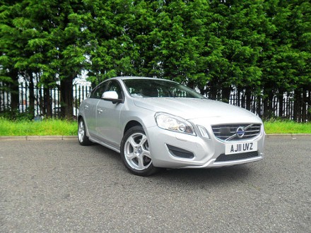 Volvo S60 2.4 D5 Geartronic
