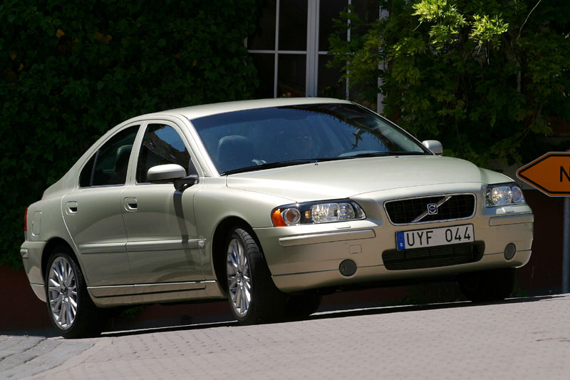 Volvo S60 2.5 T AWD Kinetic