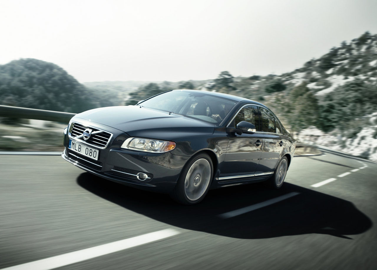 Volvo S80 2.4 D AT