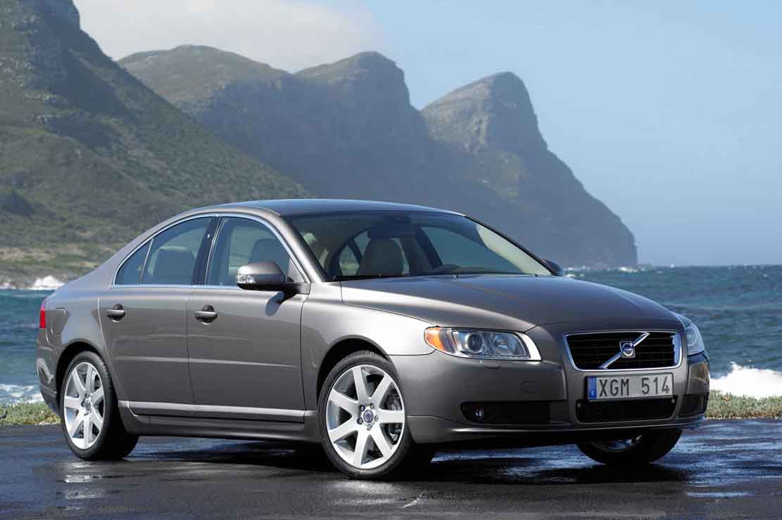 Volvo S80 2.4 D AT