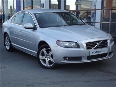 Volvo S80 2.5T 200hp AT