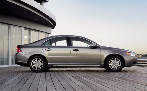 Volvo S80 3.2 4WD