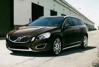 Volvo V60 D3 Geartronic