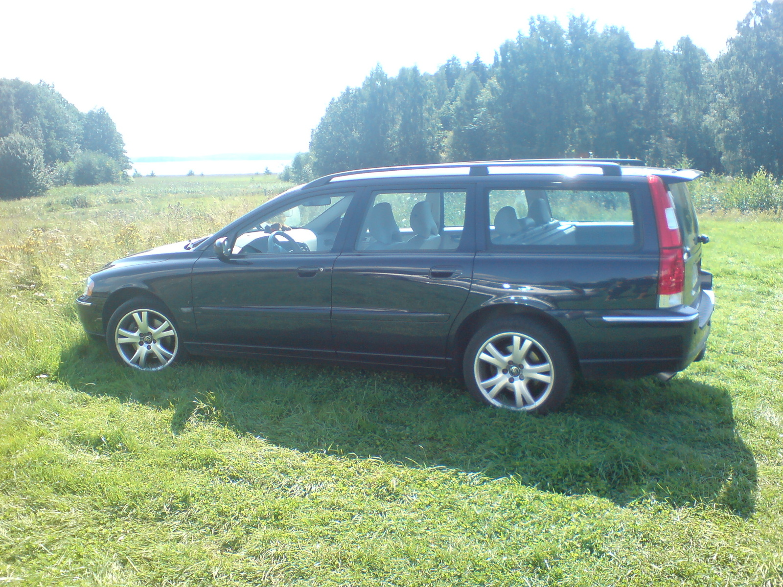 Volvo V70 2.5 AWD