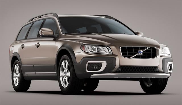 Volvo XC70 2.4 D5 4WD Kinetic