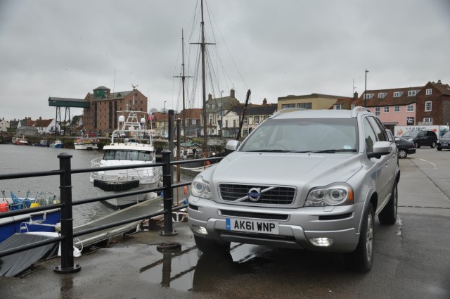 Volvo XC90 D5 Geartronic