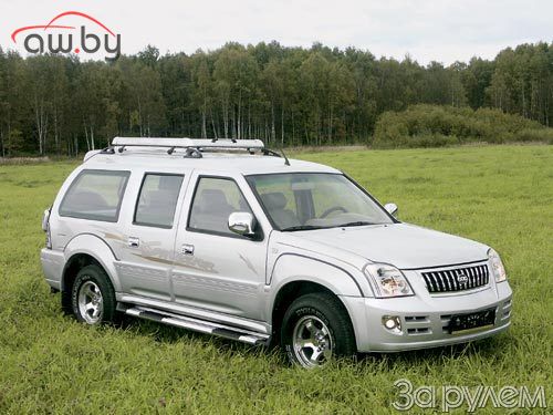 Xin Kai SUV X3 2.2 i